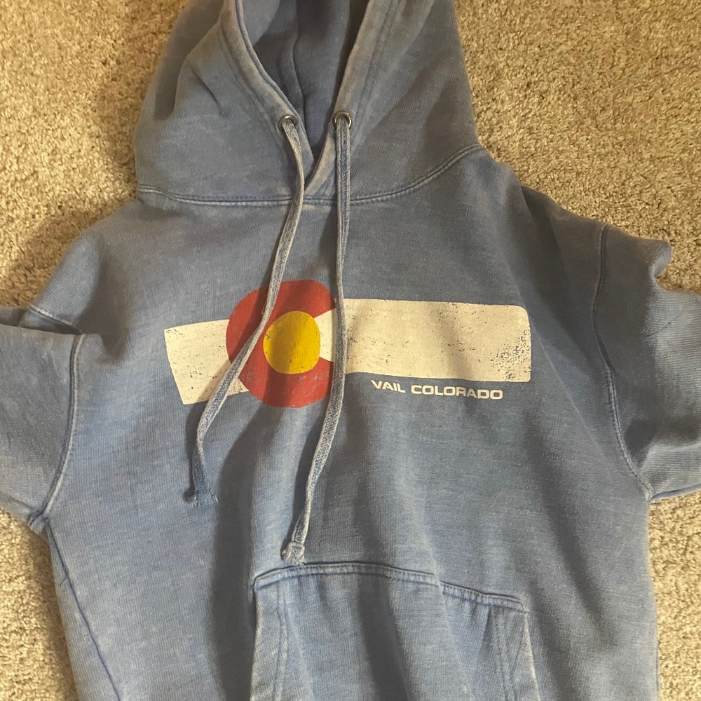 Vail, Colorado hoodie